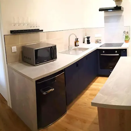 Cozy One Bedroom Apartment, Le Nest *