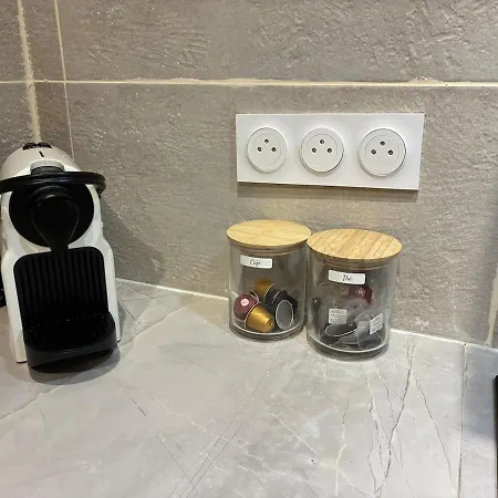 Cozy One Bedroom Apartment, Le Nest