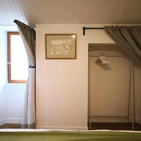Cozy One Bedroom Apartment, Le Nest Apartmán Montreuil-Bellay