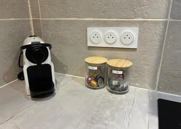 Cozy One Bedroom Apartment, Le Nest