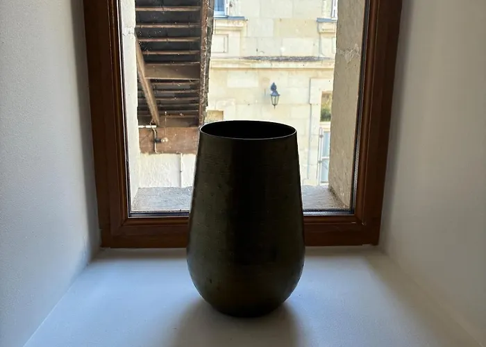 Apartamento Cozy One Bedroom Apartment, Le Nest Montreuil-Bellay