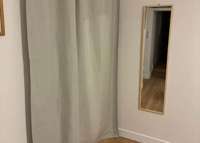 Apartamento Cozy One Bedroom Apartment, Le Nest Montreuil-Bellay