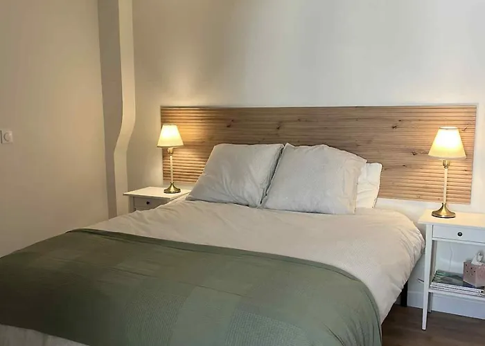 Cozy One Bedroom Apartment, Le Nest